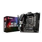 MSI MPG Z390I Gaming Edge AC