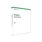 Microsoft Project Standard 2019 Dan (PKC)