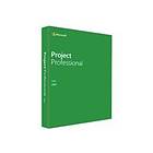 Microsoft Project Professional 2019 Swe (PKC)