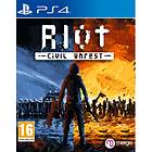 Riot - Civil Unrest (PS4)