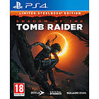 Shadow of the Tomb Raider - Limited Steelbook Edition (PS4)