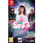 Let's Sing 2019 (+ Microphone) (Switch)
