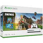 Microsoft Xbox One S 1To (+ Fortnite) 2018