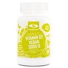 Healthwell Vitamin D3 Vegan 3000 Ie 100 Kapslar