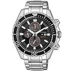 Citizen Watch Promaster Chrono Diver's 200M Eco-Drive CA0711-80H