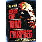 House of 1000 Corpses (US) (DVD)