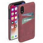 Krusell Sunne 2 Card Cover for iPhone XR