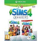 The Sims 4 + Cats & Dogs Bundle (Xbox One | Series X/S)