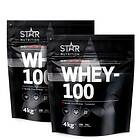 Star Nutrition Whey-100 8kg