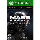 Mass Effect: Andromeda - Standard Recruit Edition (Xbox One | Series X/S)