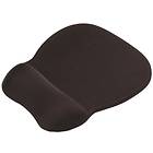 Contour Ergonomics Memory Foam Mouse Mat With Wrist Rest