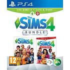 The Sims 4 + Cats & Dogs Bundle (PS4)