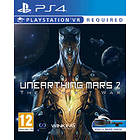 Unearthing Mars 2: The Ancient War (VR-spel) (PS4)
