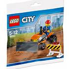 LEGO City 30353 Tractor