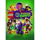 LEGO DC Super-Villains (PC)