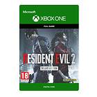 Resident Evil 2 - Deluxe Edition (Xbox One | Series X/S)