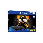 Sony PlayStation 4 (PS4) Slim 500GB (incl. Call of Duty Black Ops IV)