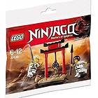 LEGO Ninjago 30530 WU-CRU Target Training