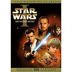 Star Wars - Episode I: Det Mörka Hotet (1-Disc) (DVD)