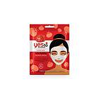 Yes To Tomatoes Clear Skin Acne Fighting Paper Sheet Mask 1st