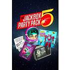 The Jackbox Party Pack 5 (PS4)