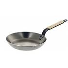 de Buyer B Bois Mineral B Element Round Stekepanne 24cm
