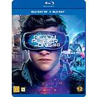 Ready Player One (3D) (Blu-ray)