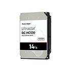 WD Ultrastar DC HC530 WUH721414AL5204 512MB 14TB