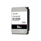 WD Ultrastar DC HC530 WUH721414ALE6L4 512Mo 14To