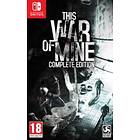This War of Mine - Complete Edition (Switch)