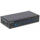 Manhattan 7-Port USB 3.0 External (164405)