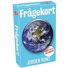 Frågekort: Jorden Runt