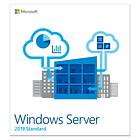 Microsoft Windows Server 2019 Standard 16 Core Eng (64-bit OEM)