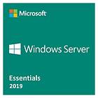 Microsoft Windows Server 2019 Essentials Eng (64-bit OEM ESD)