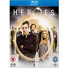 Heroes - Season 3 (UK) (Blu-ray)