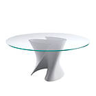 MDF Italia S Table Ø126cm