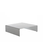 MDF Italia La Table Basse 125x90cm