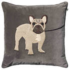 Chhatwal & Jonsson French Bull Dog Kuddfodral 50x50cm