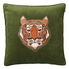 Chhatwal & Jonsson Tiger Velvet Kuddfodral 50x50cm