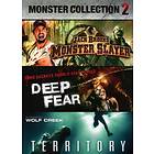 Monster Collection 2 (DVD)