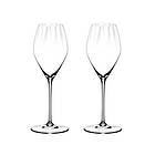 Riedel Performance Champagneglass 37,5cl 2-pack