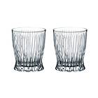 Riedel Bar Fire Whiskey Glass 29.5cl 2-pack