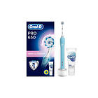 Oral-B Pro 650 Sensi UltraThin