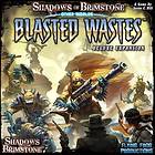 Shadows of Brimstone: Other Worlds – Blasted Wastes (exp.)