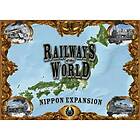 Railways of the World: Nippon Expansion (exp.)