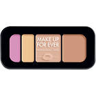 Make Up For Ever Ultra Hd Underpainting Color Correcting Palette