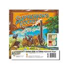 Stephenson's Rocket: Eastern USA & China (exp.)