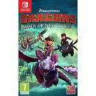 Dragons: Dawn of New Riders (Switch)
