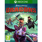 Dragons: Dawn of New Riders (Xbox One | Series X/S)