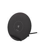 Deltaco QI Wireless Charger Pad QI-1025